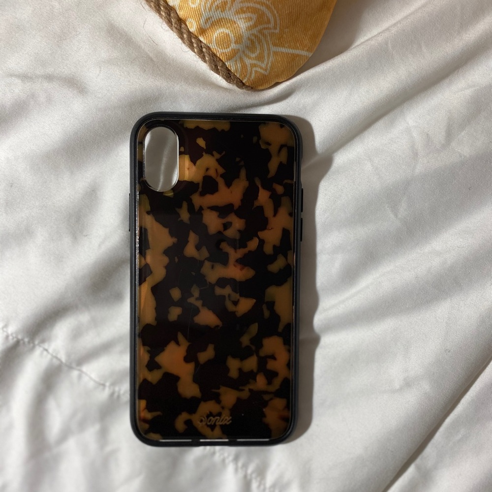 Sonix Brown Tort Case for IPhone X/Xs
